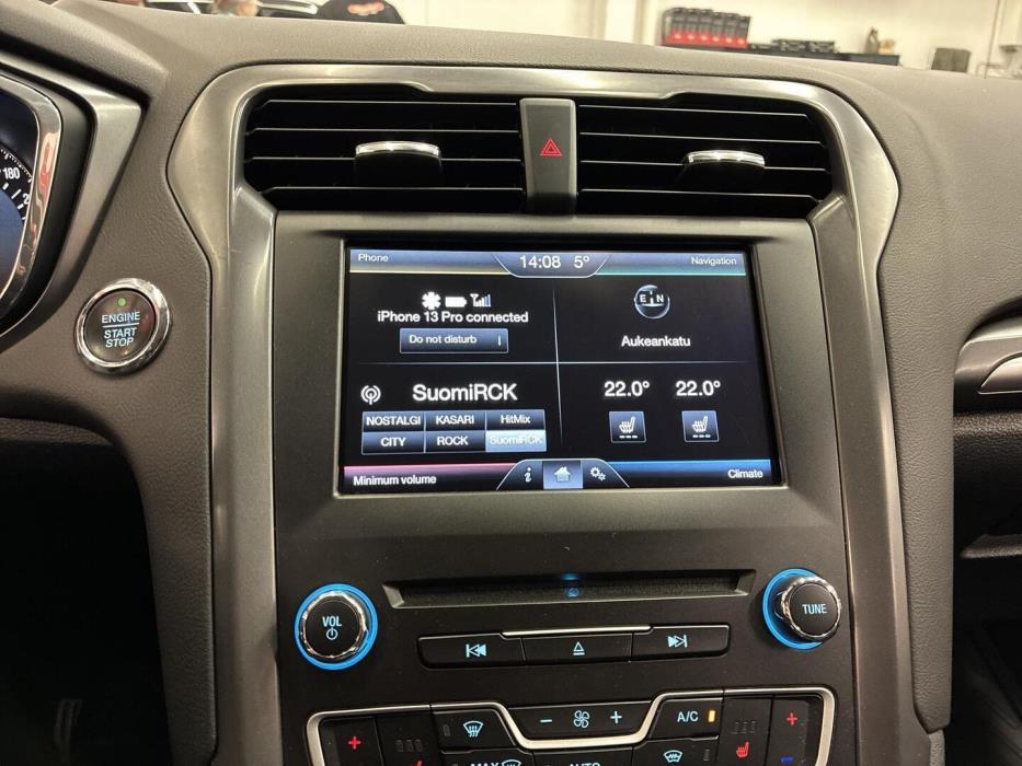 FORD Mondeo 2015