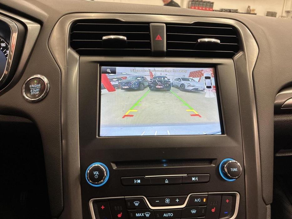 FORD Mondeo 2015