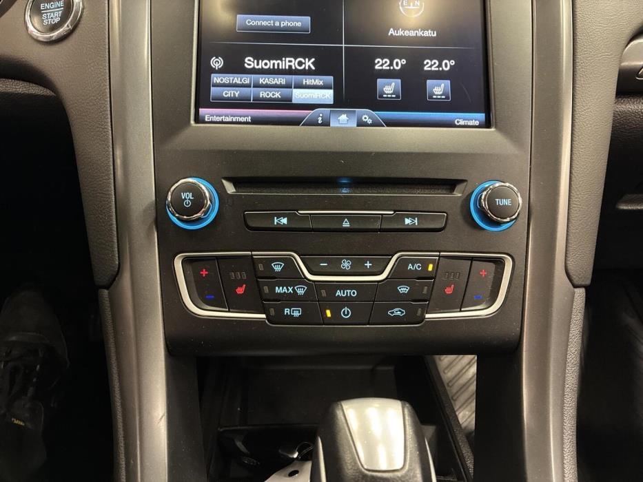 FORD Mondeo 2015