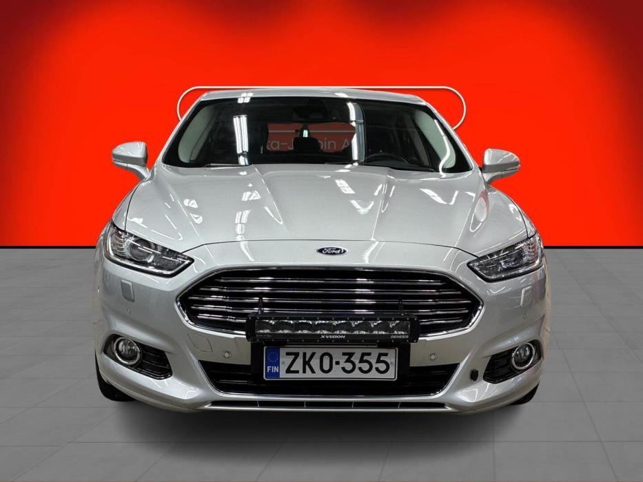 FORD Mondeo 2015