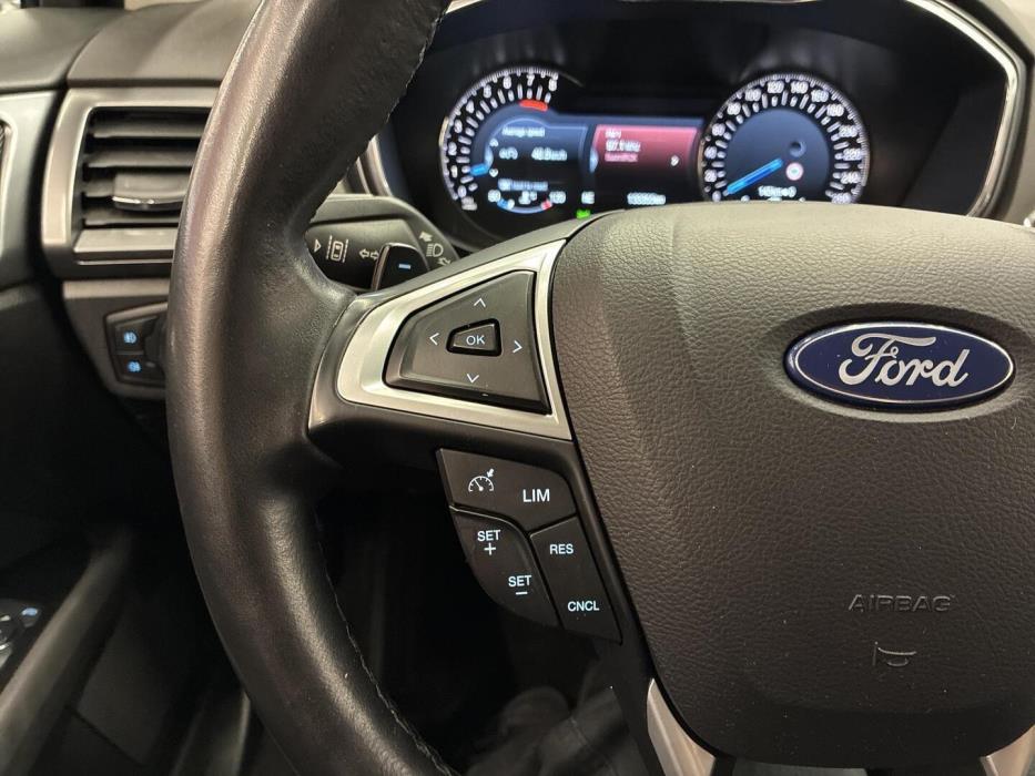 FORD Mondeo 2015