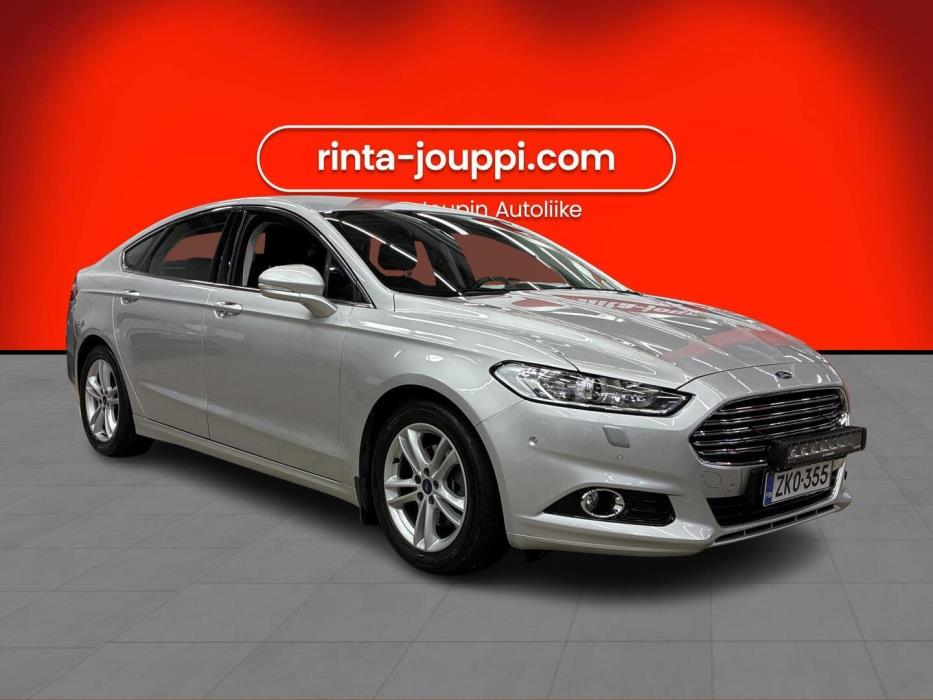 FORD Mondeo 2015