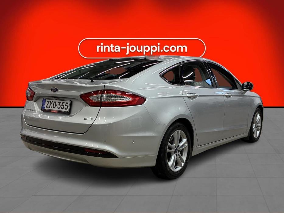 FORD Mondeo 2015