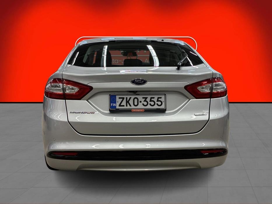 FORD Mondeo 2015