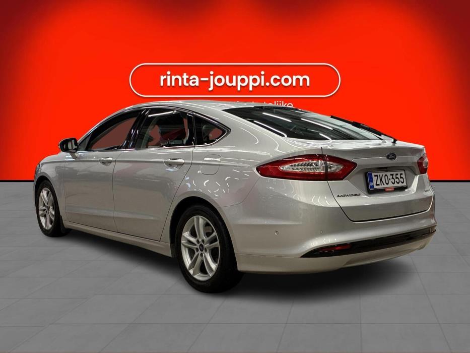 FORD Mondeo 2015