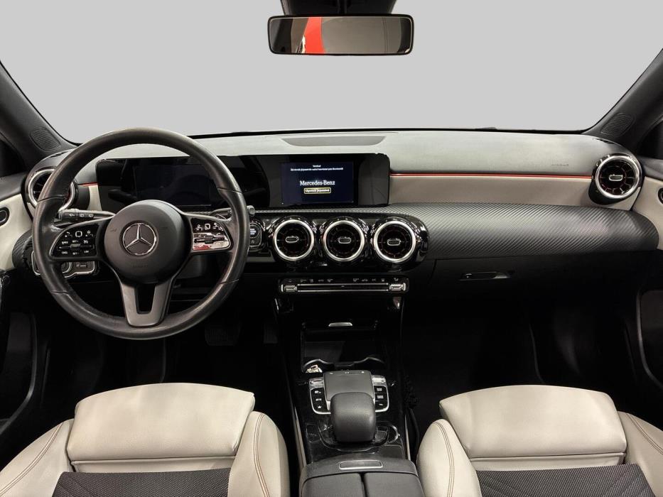 MERCEDES-BENZ A 2019