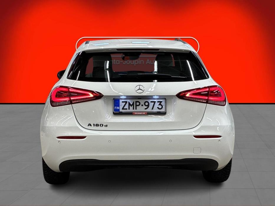 MERCEDES-BENZ A 2019