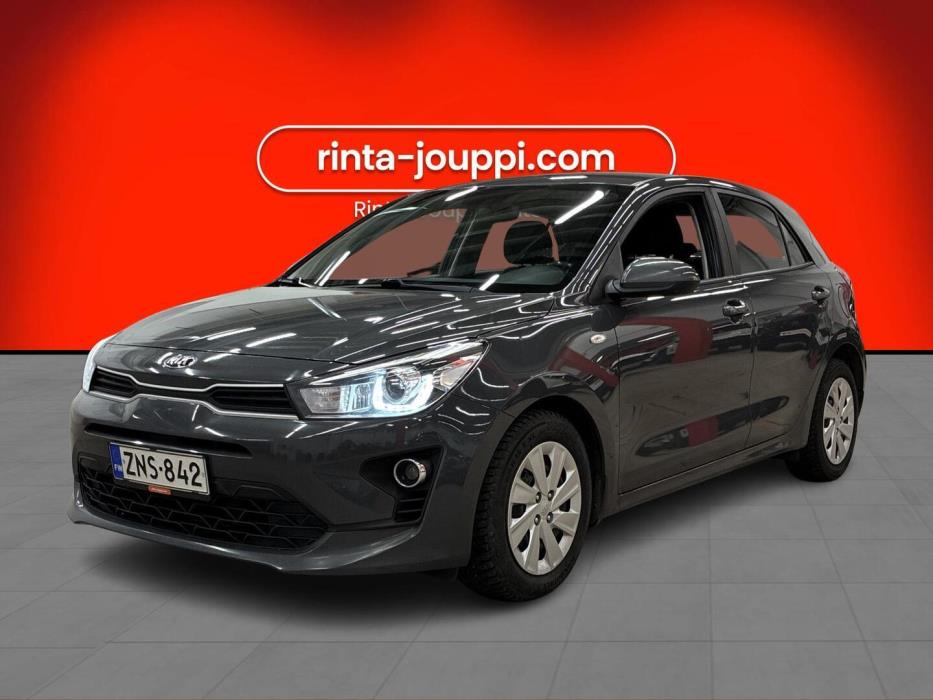 KIA Rio 2021