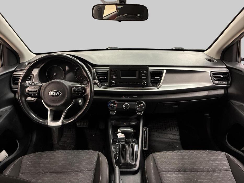 KIA Rio 2021