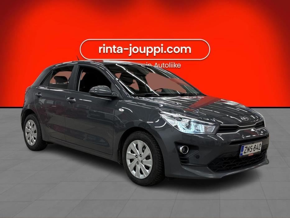 KIA Rio 2021