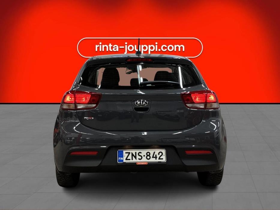 KIA Rio 2021