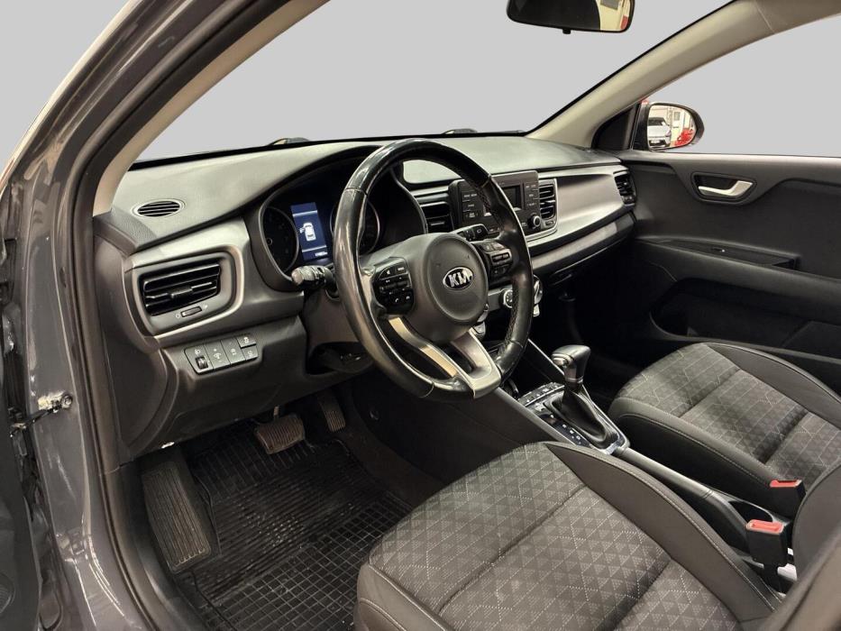 KIA Rio 2021