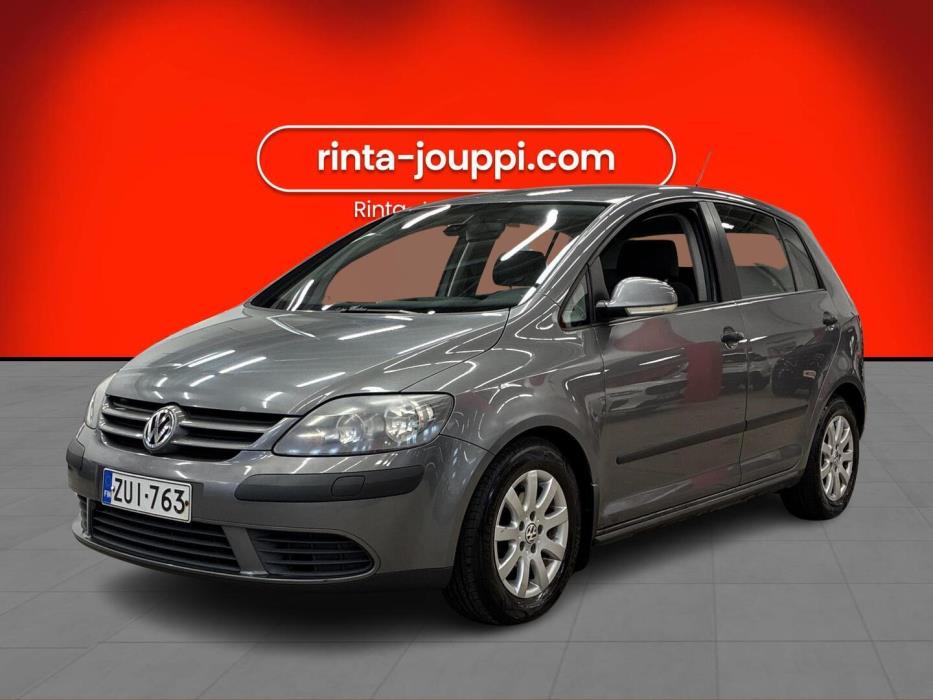 VOLKSWAGEN Golf Plus 2006