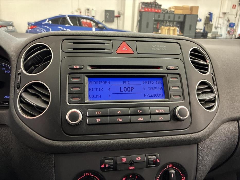 VOLKSWAGEN Golf Plus 2006