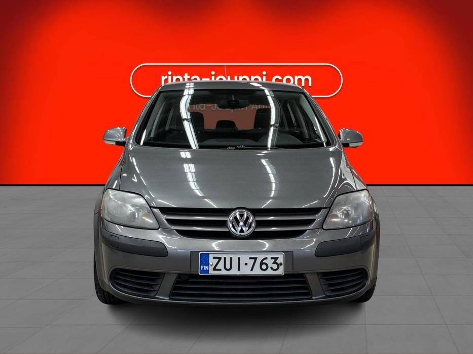VOLKSWAGEN Golf Plus 2006