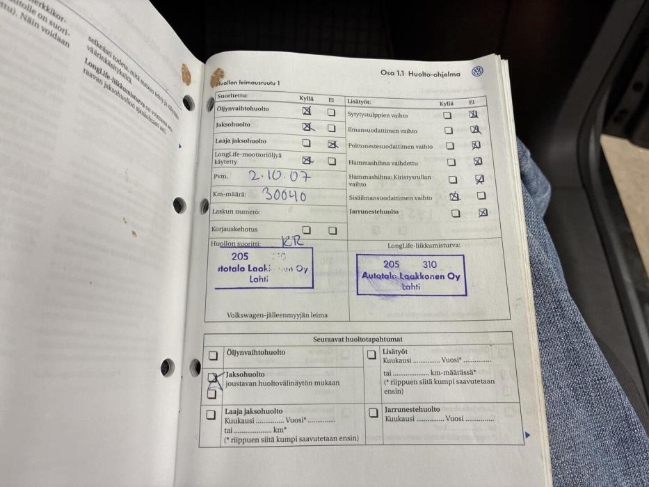 VOLKSWAGEN Golf Plus 2006