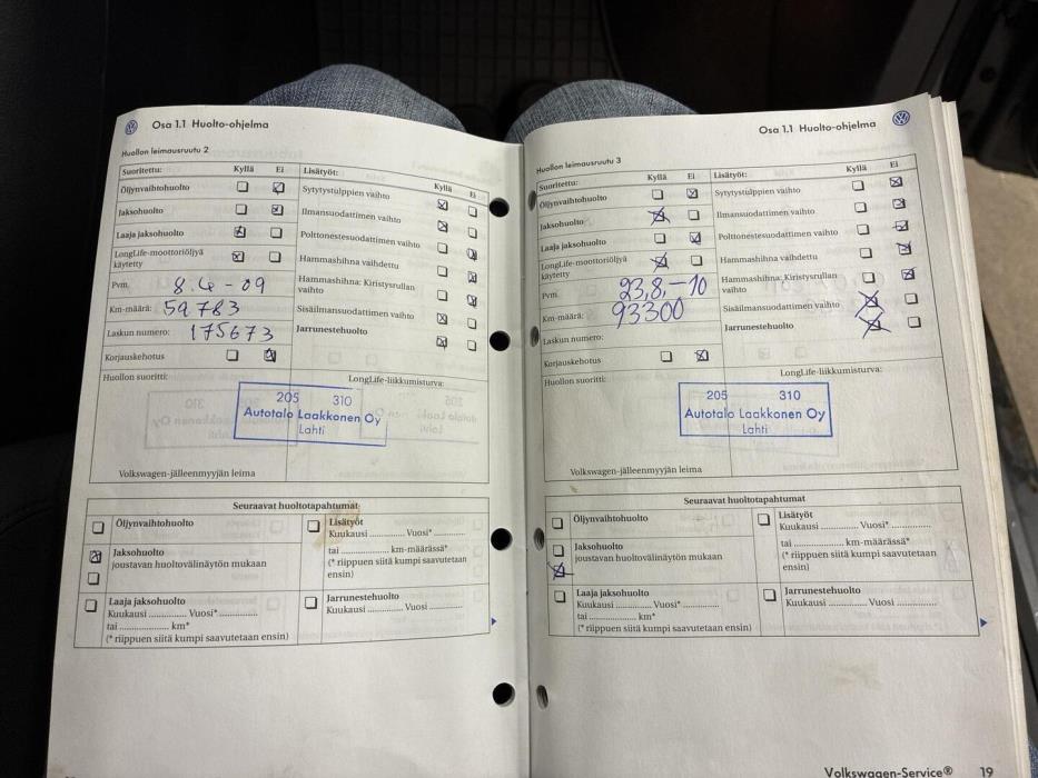 VOLKSWAGEN Golf Plus 2006