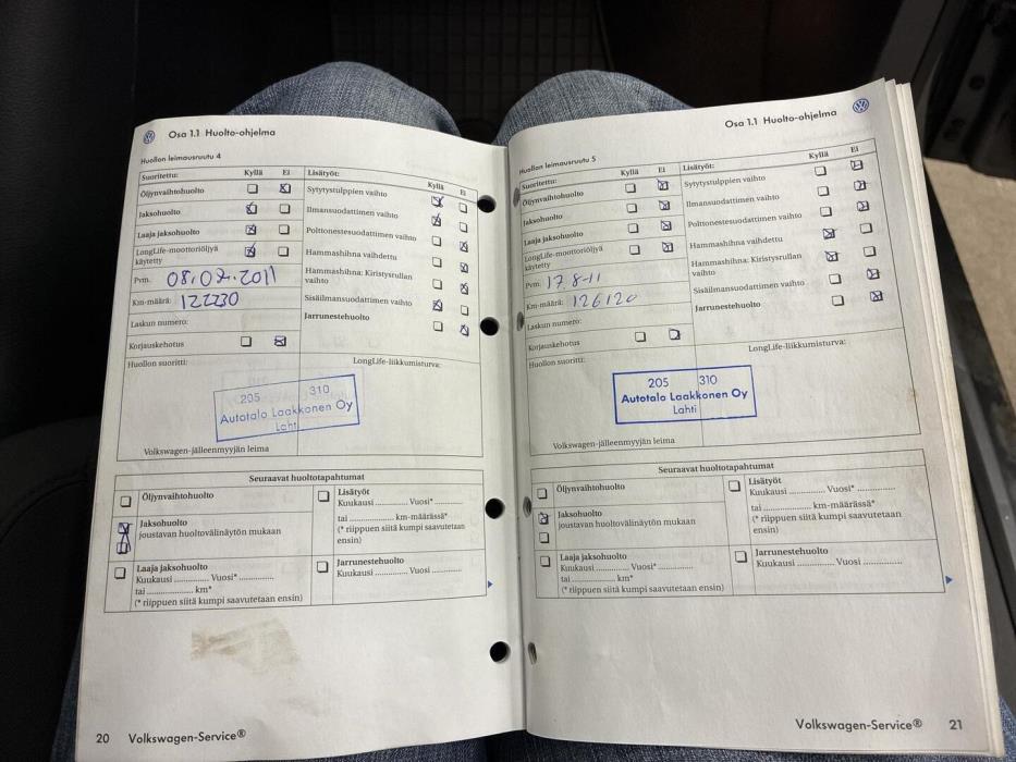 VOLKSWAGEN Golf Plus 2006