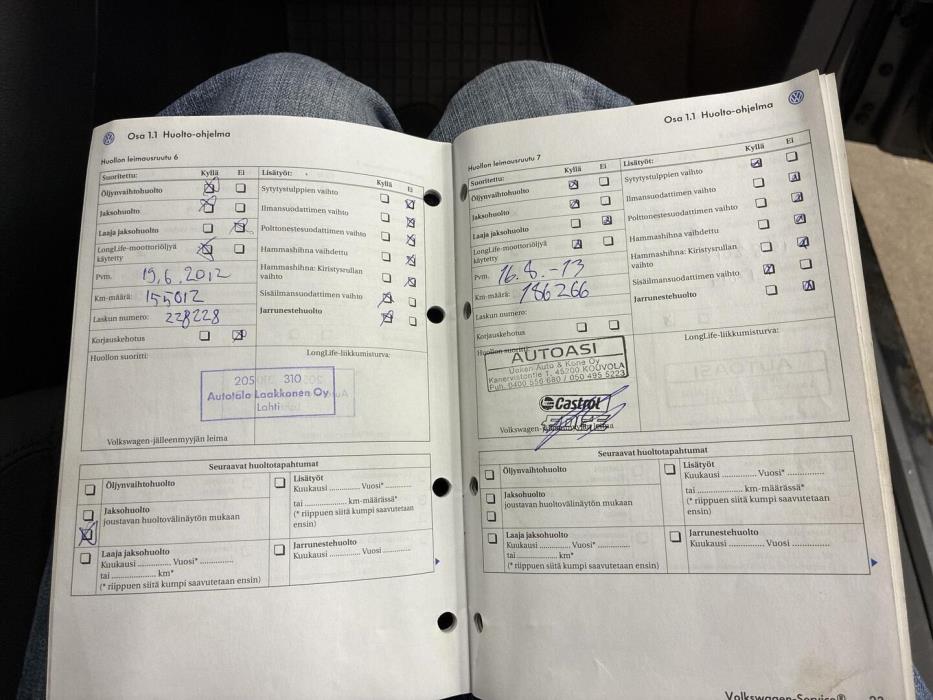 VOLKSWAGEN Golf Plus 2006