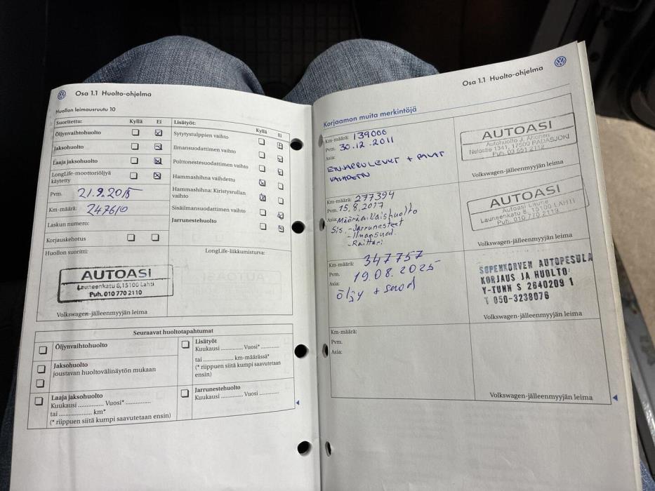 VOLKSWAGEN Golf Plus 2006