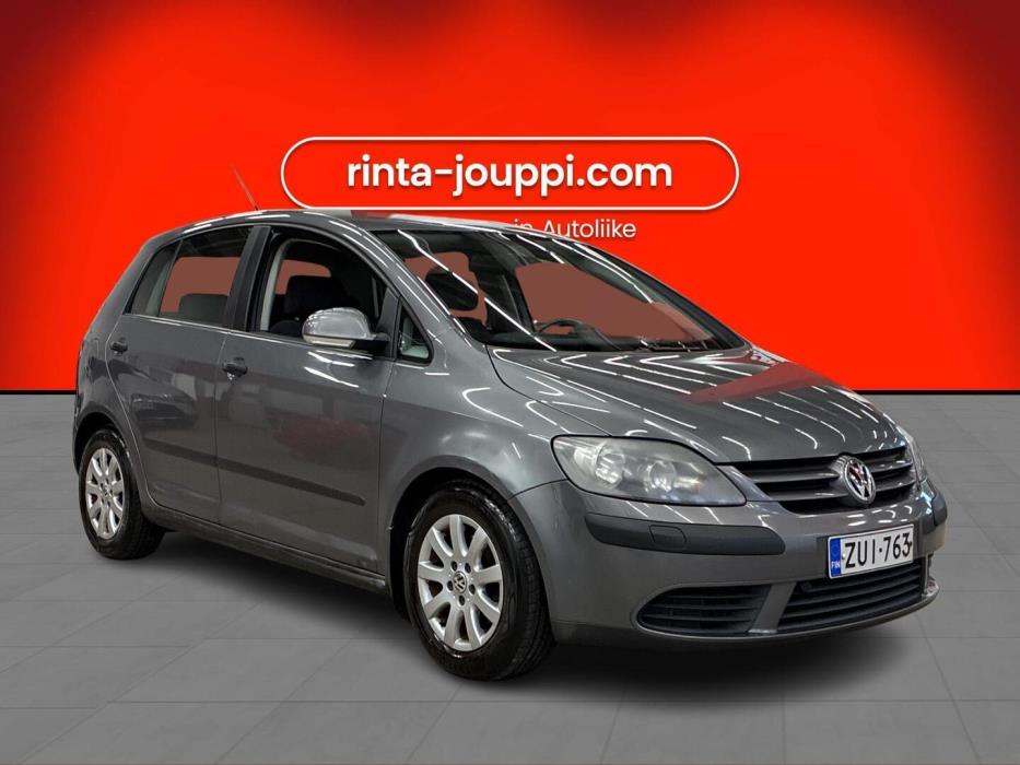 VOLKSWAGEN Golf Plus 2006