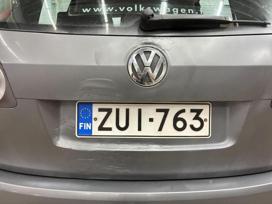 VOLKSWAGEN Golf Plus 2006