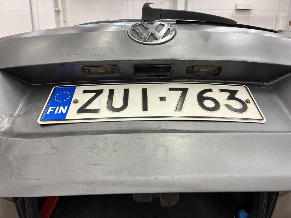 VOLKSWAGEN Golf Plus 2006