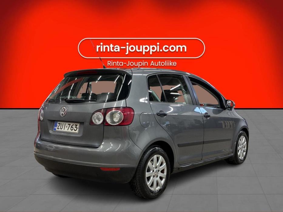 VOLKSWAGEN Golf Plus 2006