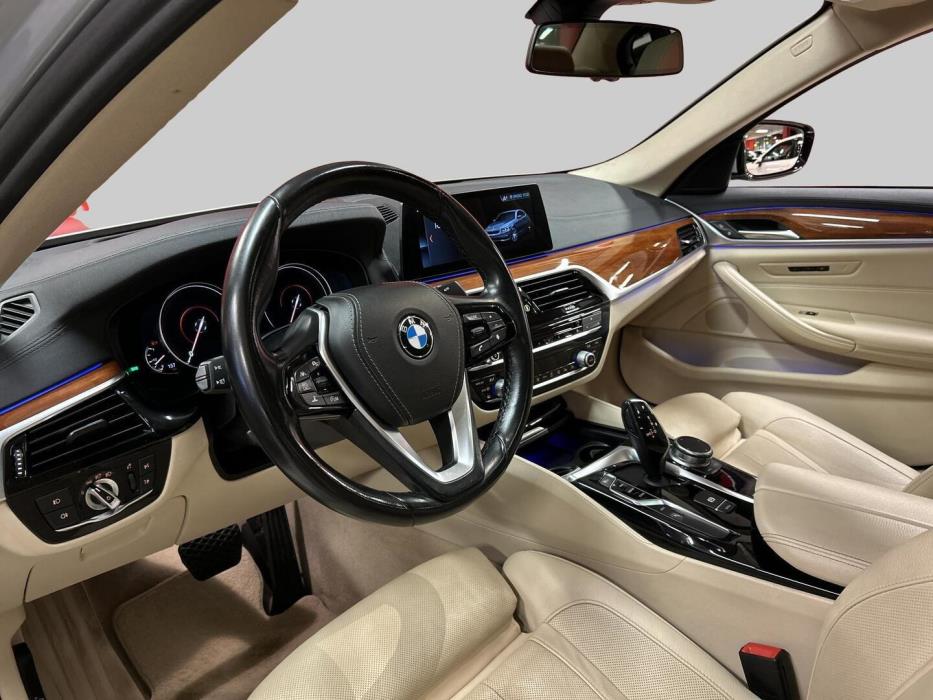 BMW 530 2018