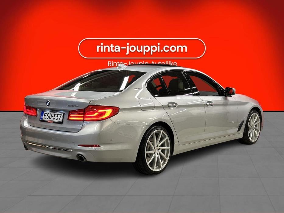 BMW 530 2018