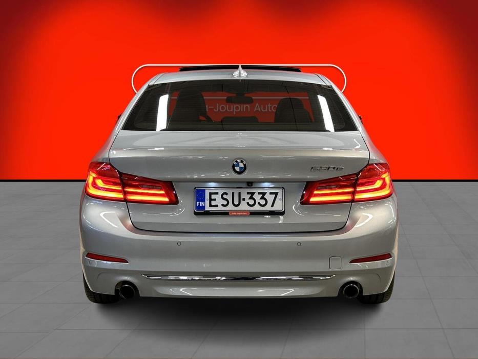 BMW 530 2018