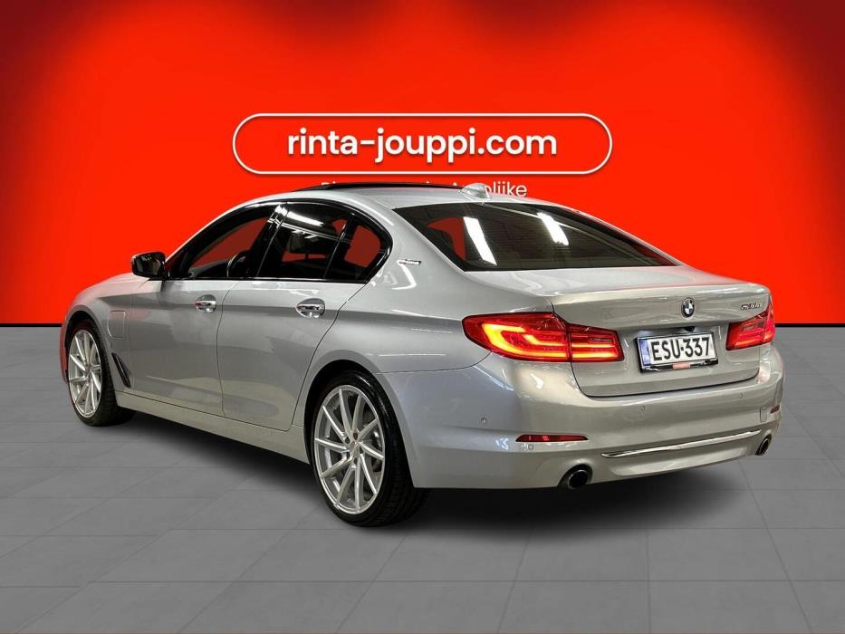 BMW 530 2018