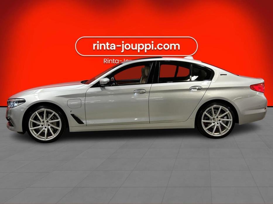 BMW 530 2018