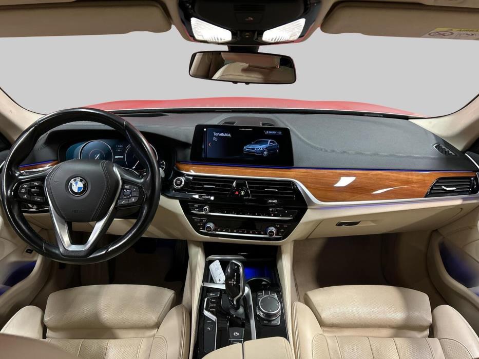BMW 530 2018