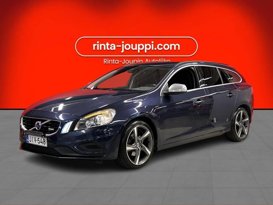 VOLVO V60 2013
