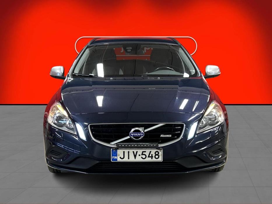 VOLVO V60 2013