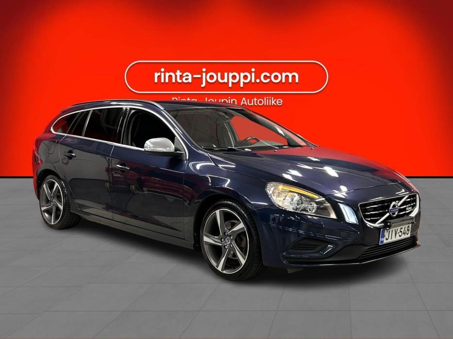 VOLVO V60 2013