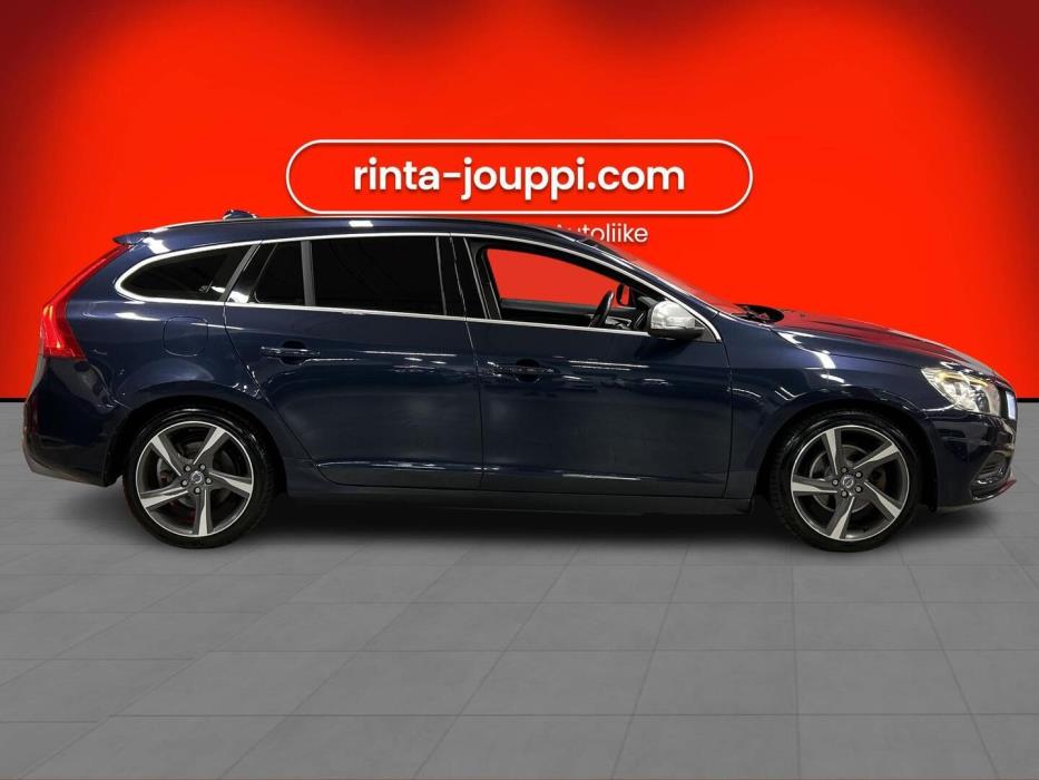 VOLVO V60 2013