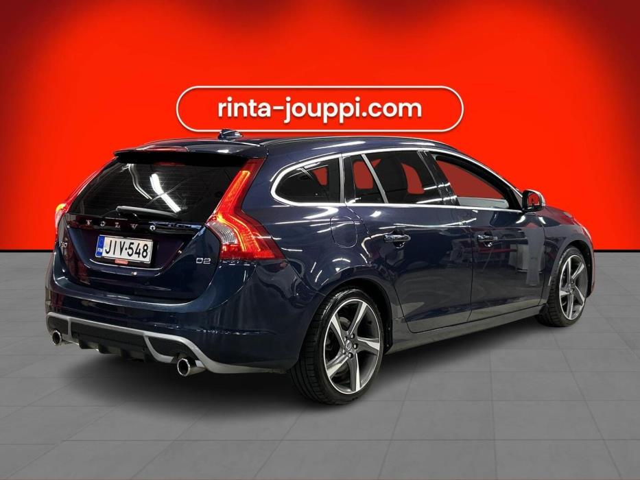 VOLVO V60 2013