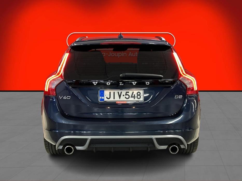 VOLVO V60 2013