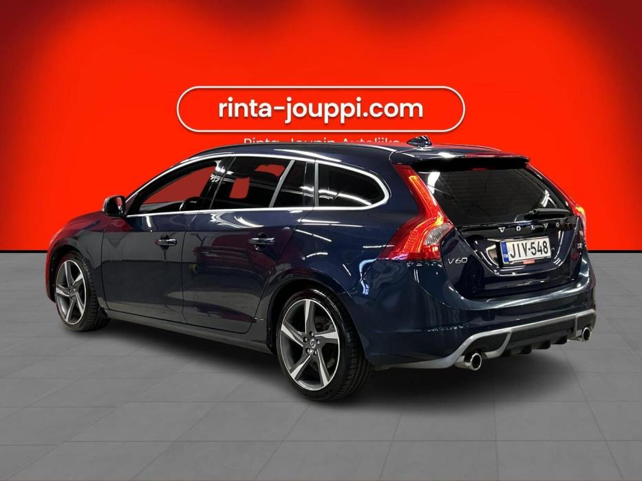VOLVO V60 2013