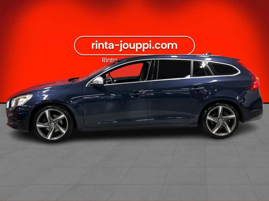 VOLVO V60 2013