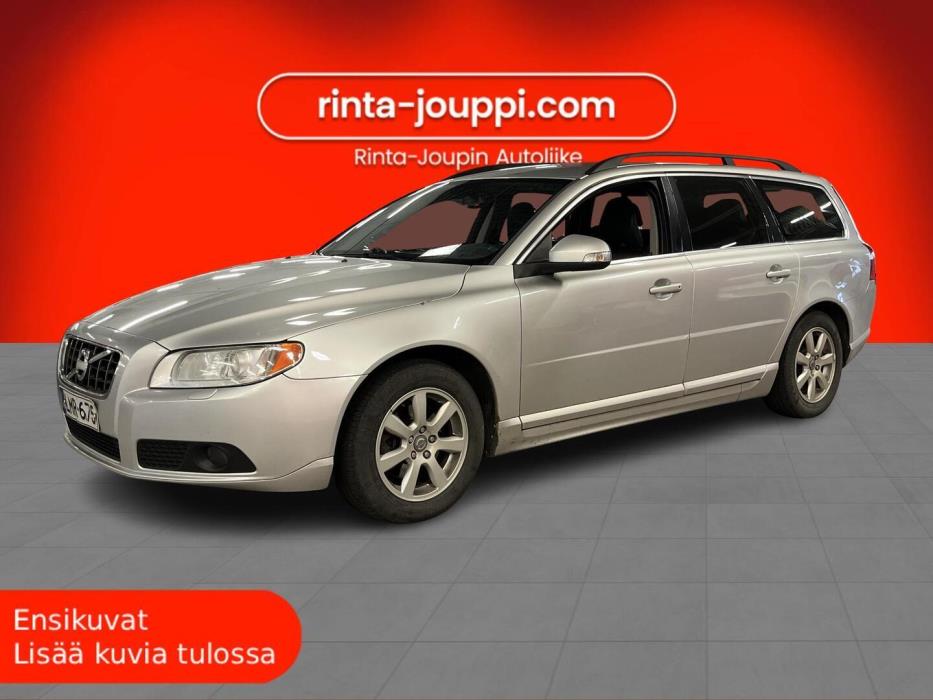 VOLVO V70 2010