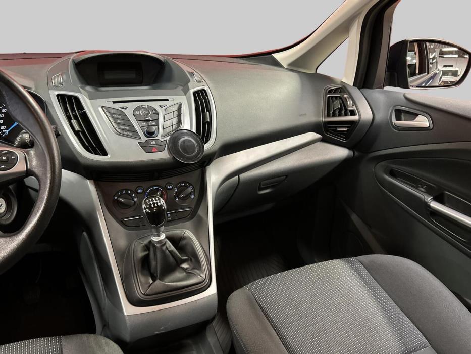 FORD Grand C-Max 2013