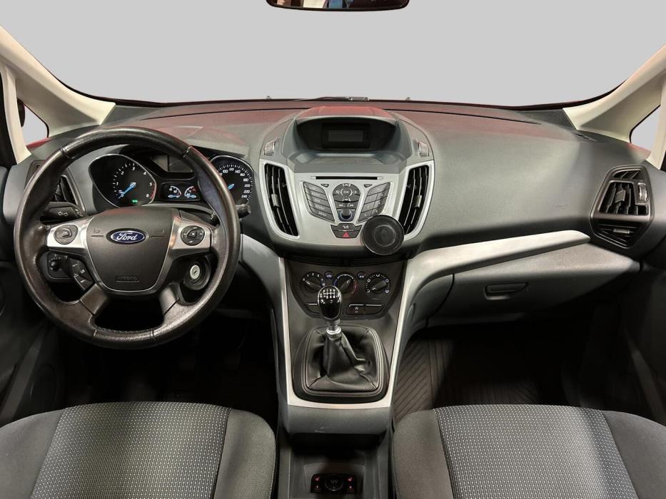 FORD Grand C-Max 2013