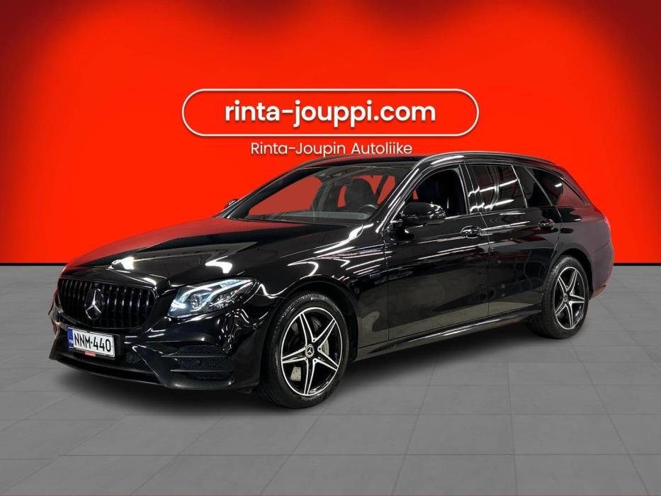 MERCEDES-BENZ E 2020