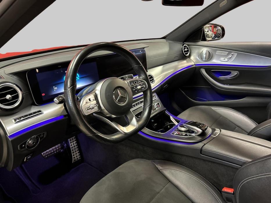 MERCEDES-BENZ E 2020