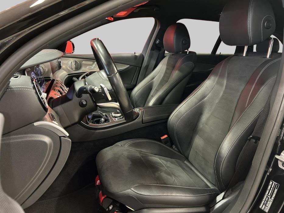 MERCEDES-BENZ E 2020