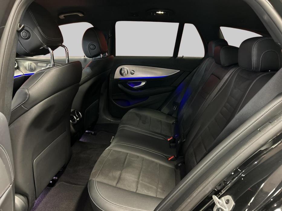 MERCEDES-BENZ E 2020