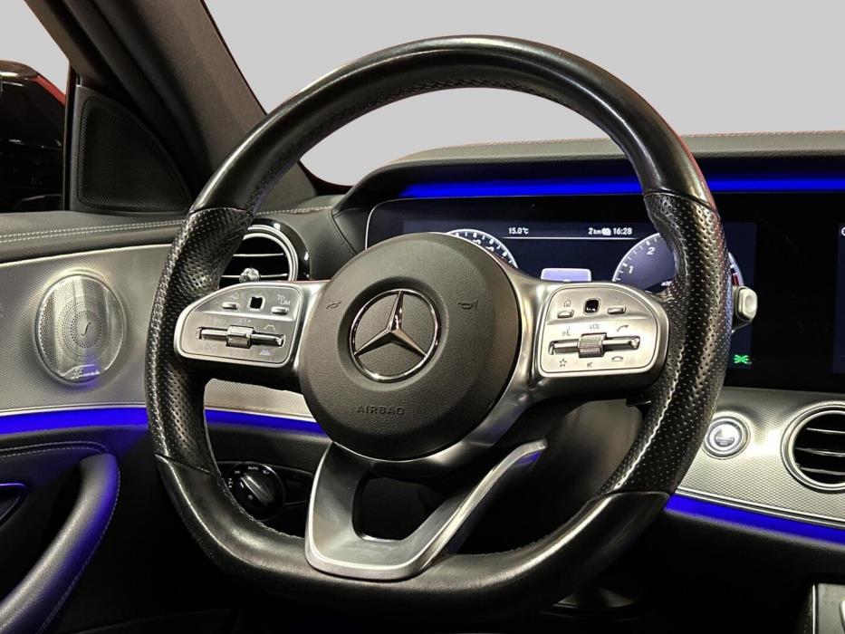 MERCEDES-BENZ E 2020